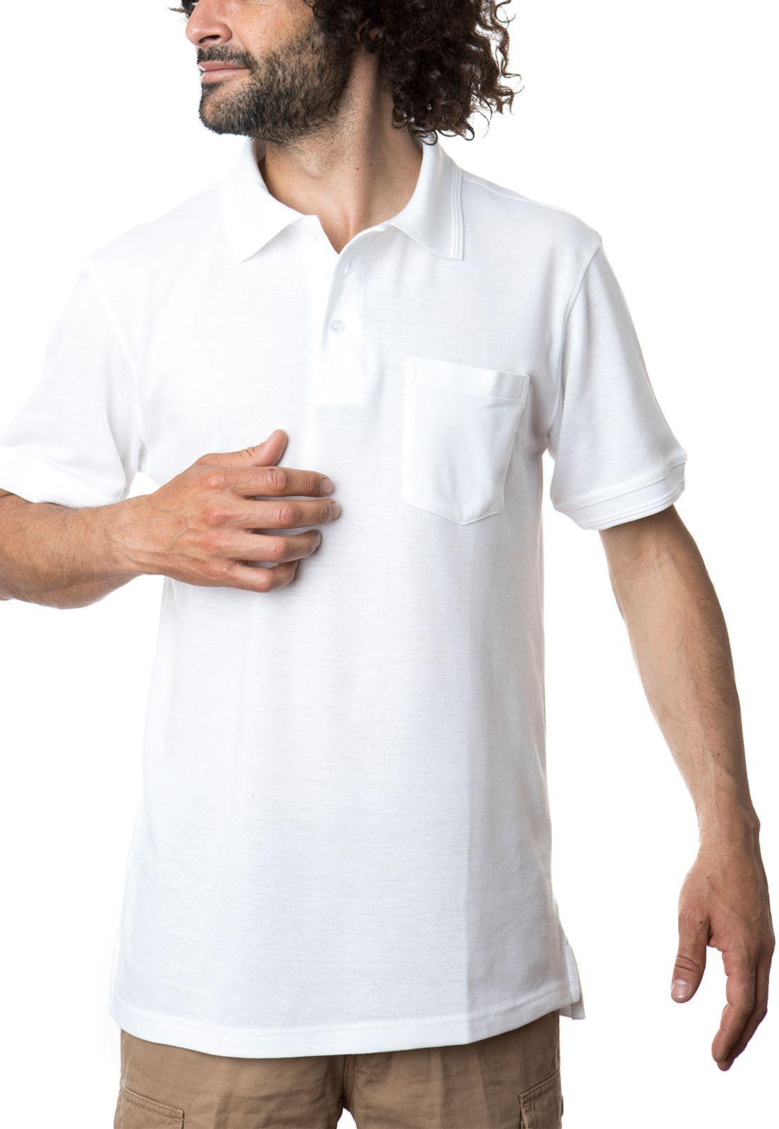 Polera Piqué Lisa-2