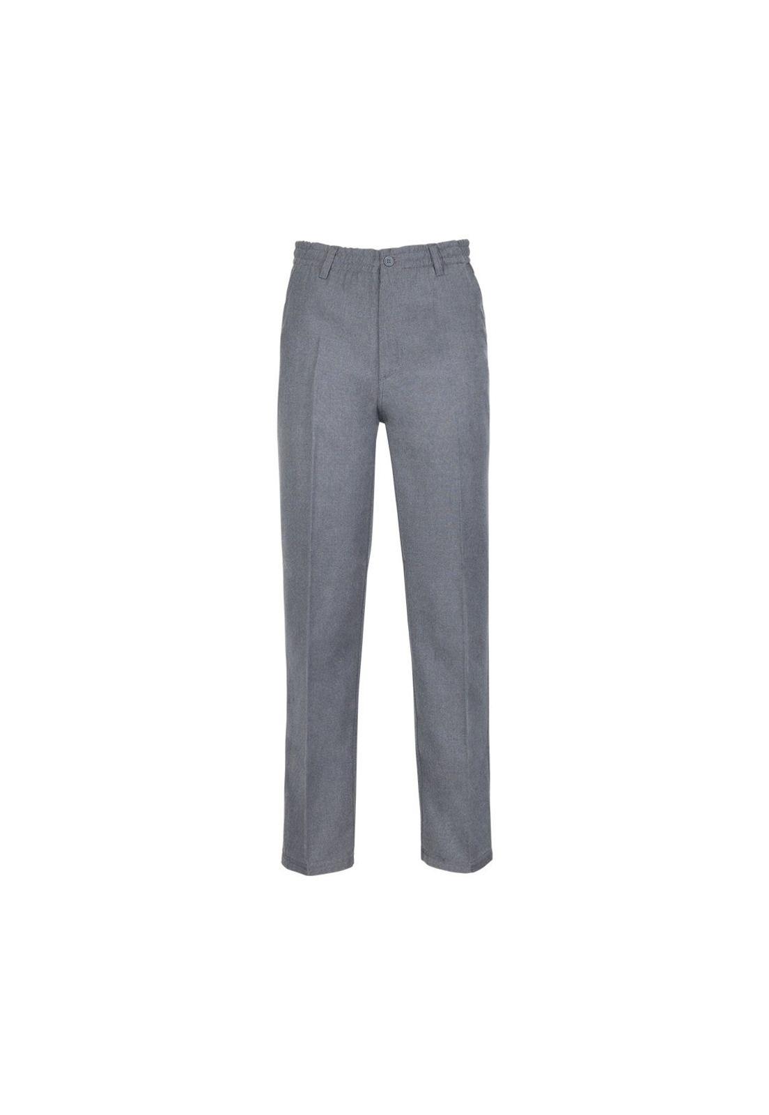 Pantalón Cargo Escolar Niño-0