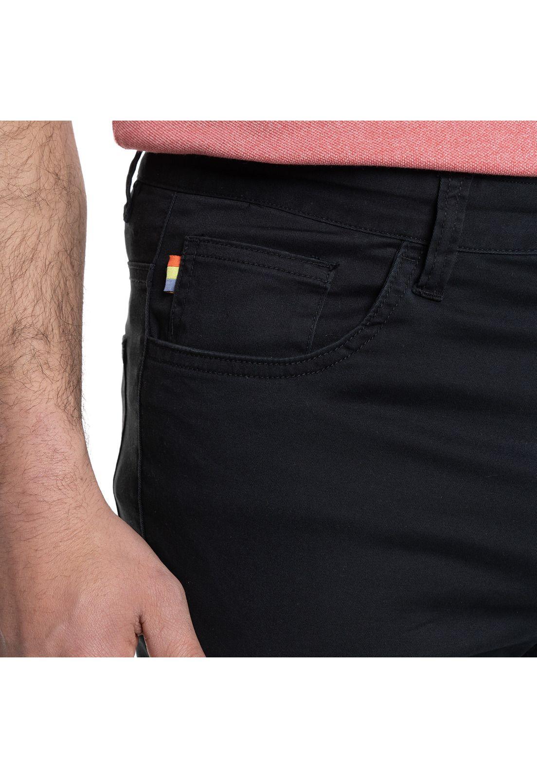 PANTALÓN HOMBRE 5 BOLSILLOS SPANDEX-2
