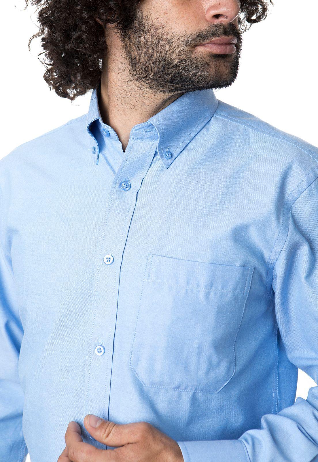 Camisa Oxford-2