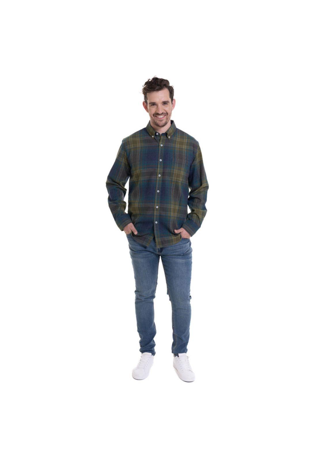 Camisa Villela Azul Francia-2