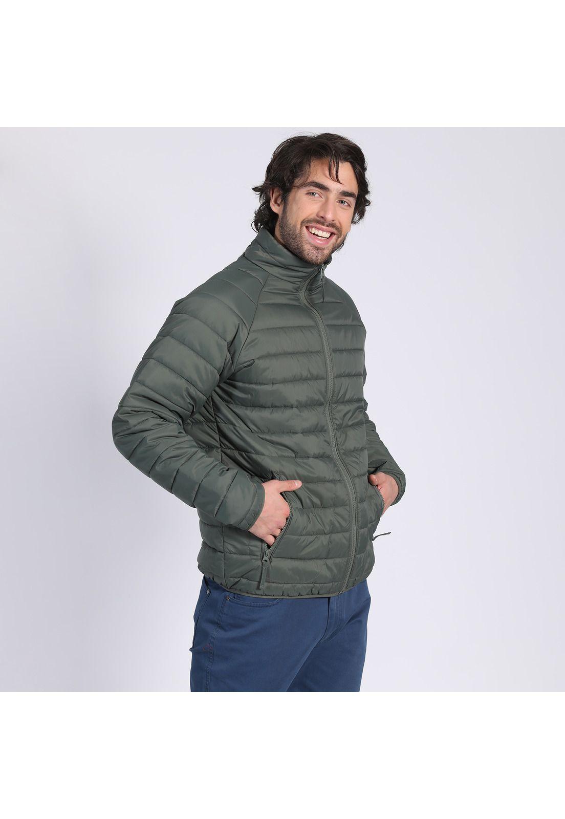 Parka Liviana Verde musgo-1