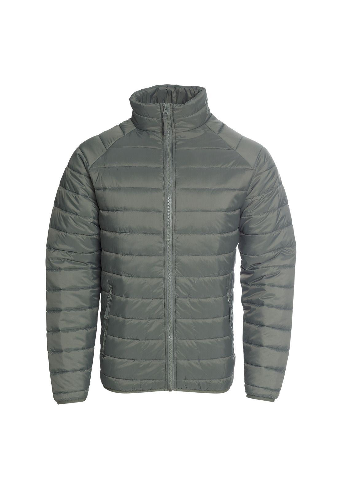 Parka Liviana Verde musgo-3