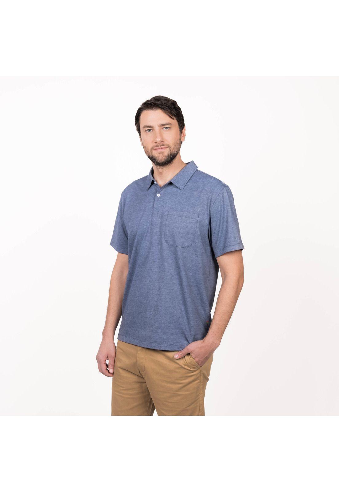 Polera One By One Cuello Camisero-0