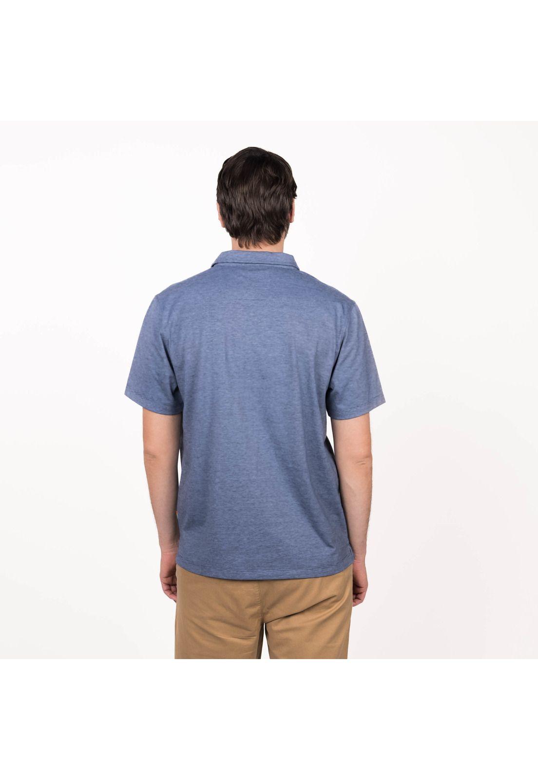 Polera One By One Cuello Camisero-1