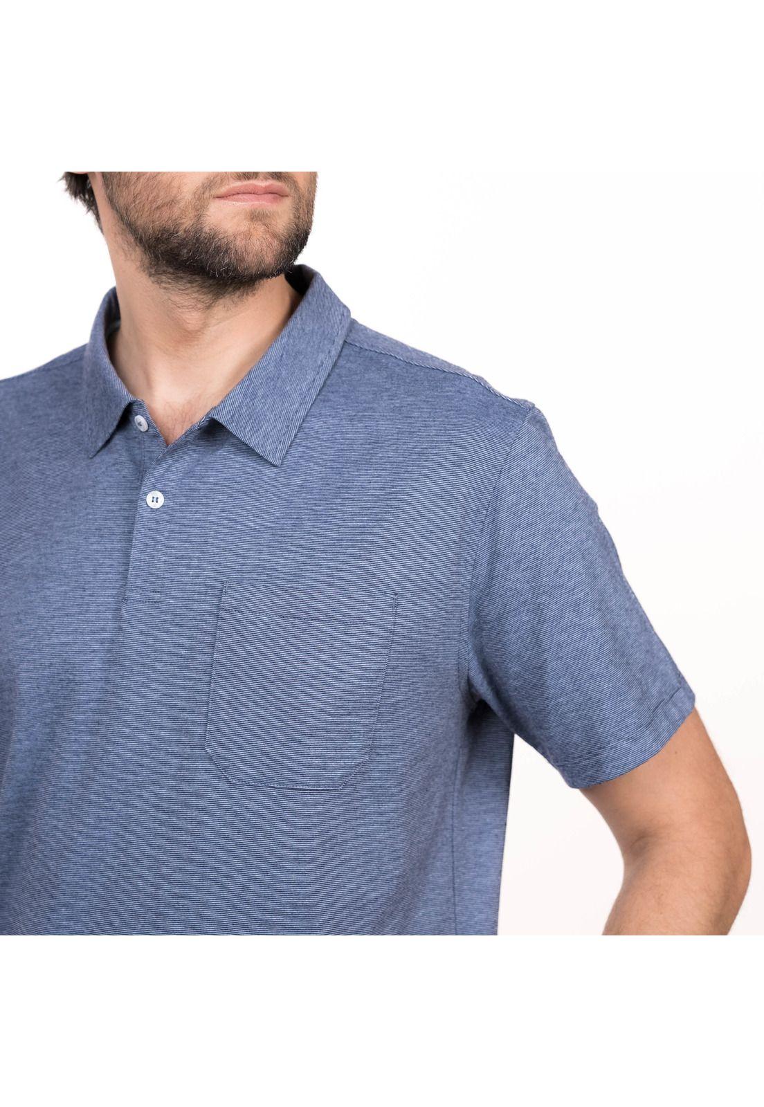Polera One By One Cuello Camisero-2