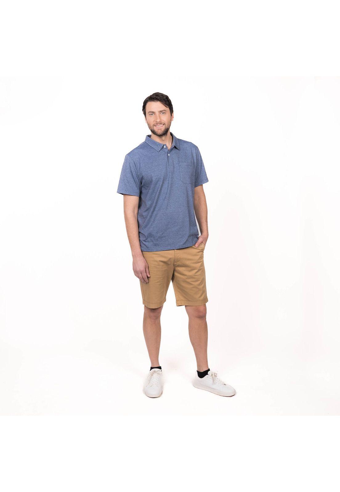 Polera One By One Cuello Camisero-3