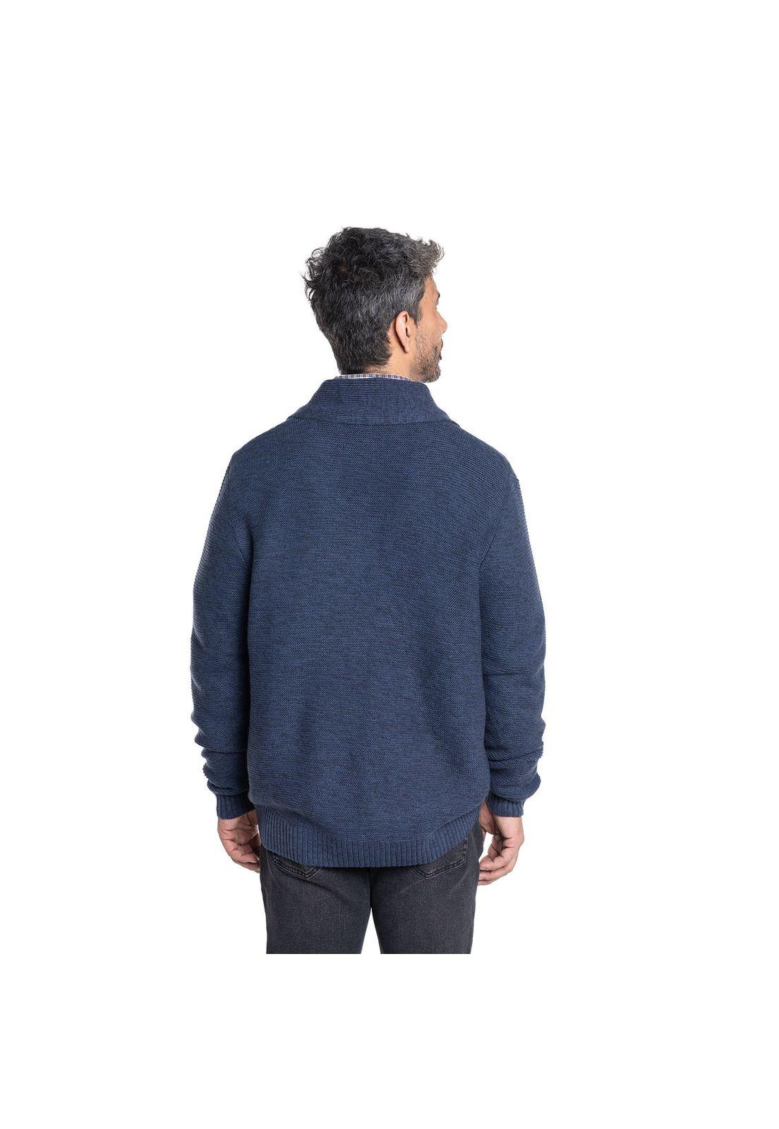 Sweater Cardigan Hombre-2