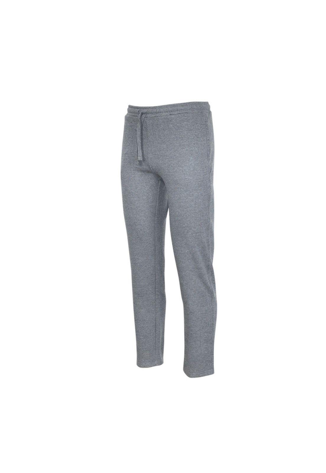 Pantalón Buzo Gris-1