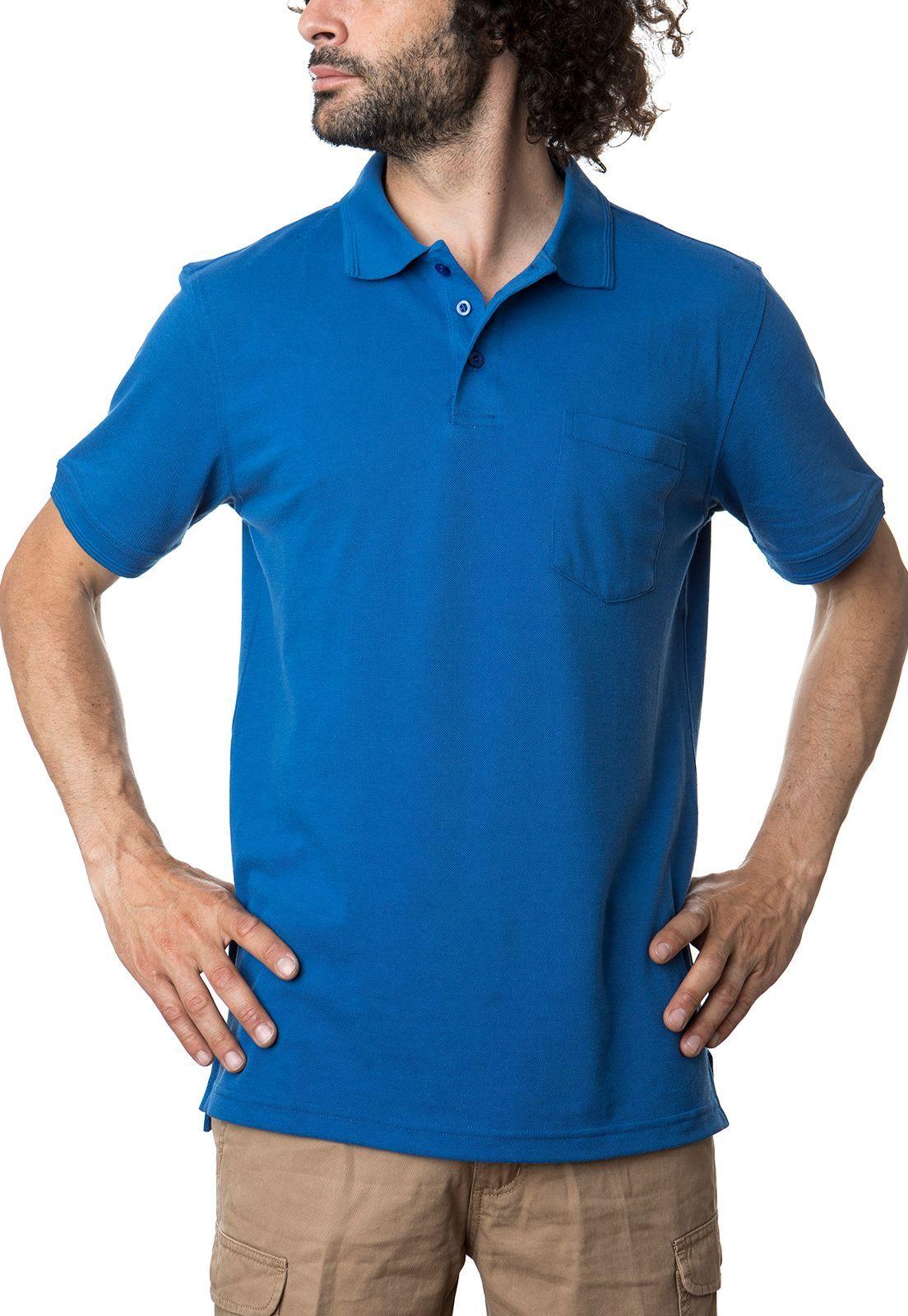Polera Piqué Lisa-2