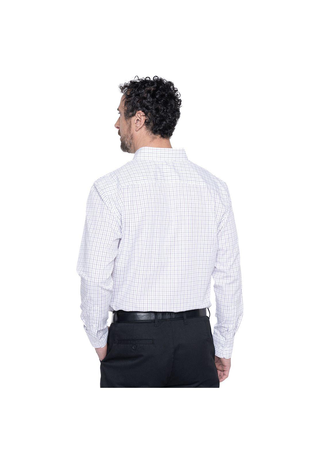 Camisa Listada Clásica-1