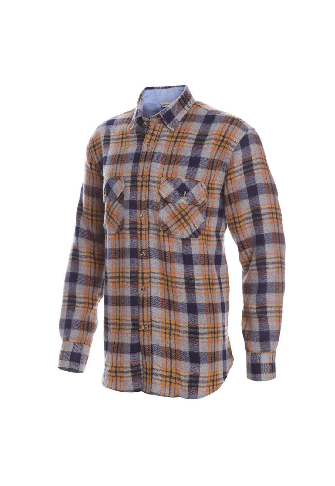 Camisa Manga Larga Leñadora Special Fit-1