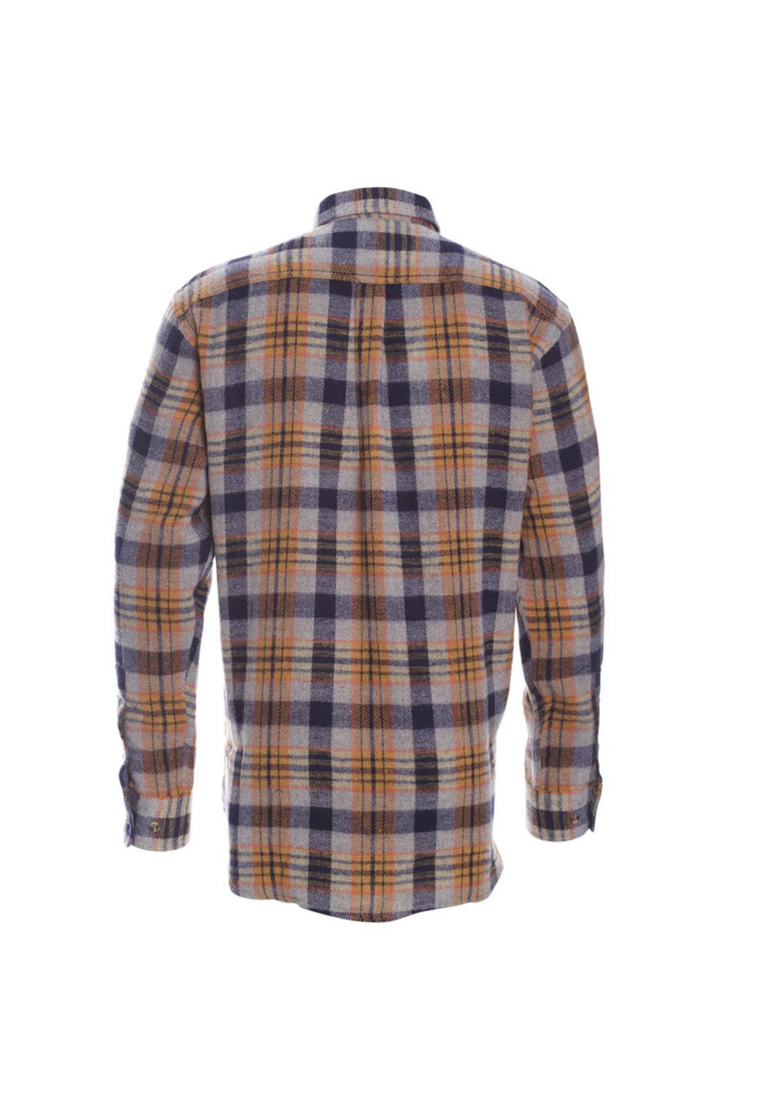 Camisa Manga Larga Leñadora Special Fit-2