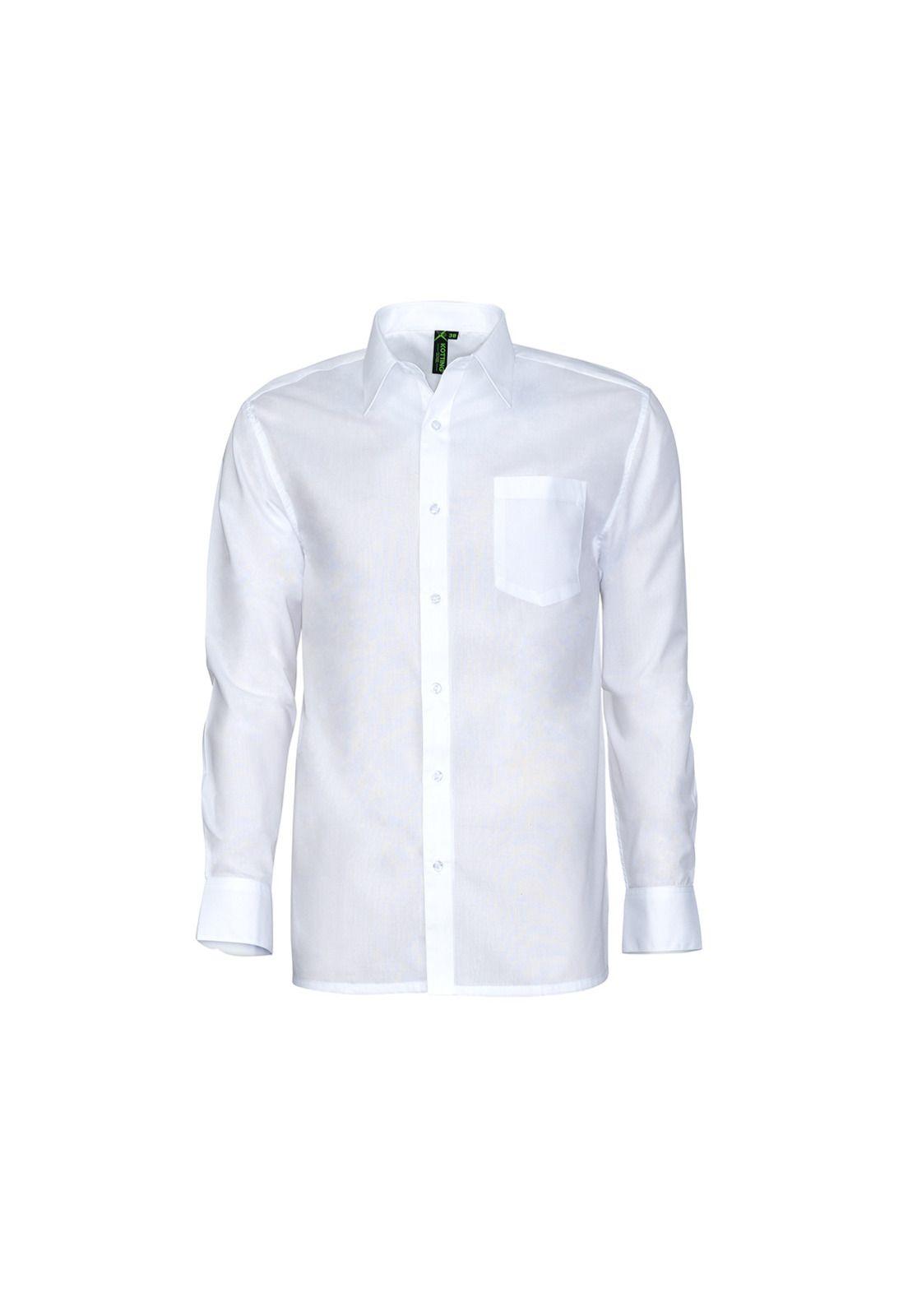 Camisa Colegio Blanca Niño-2
