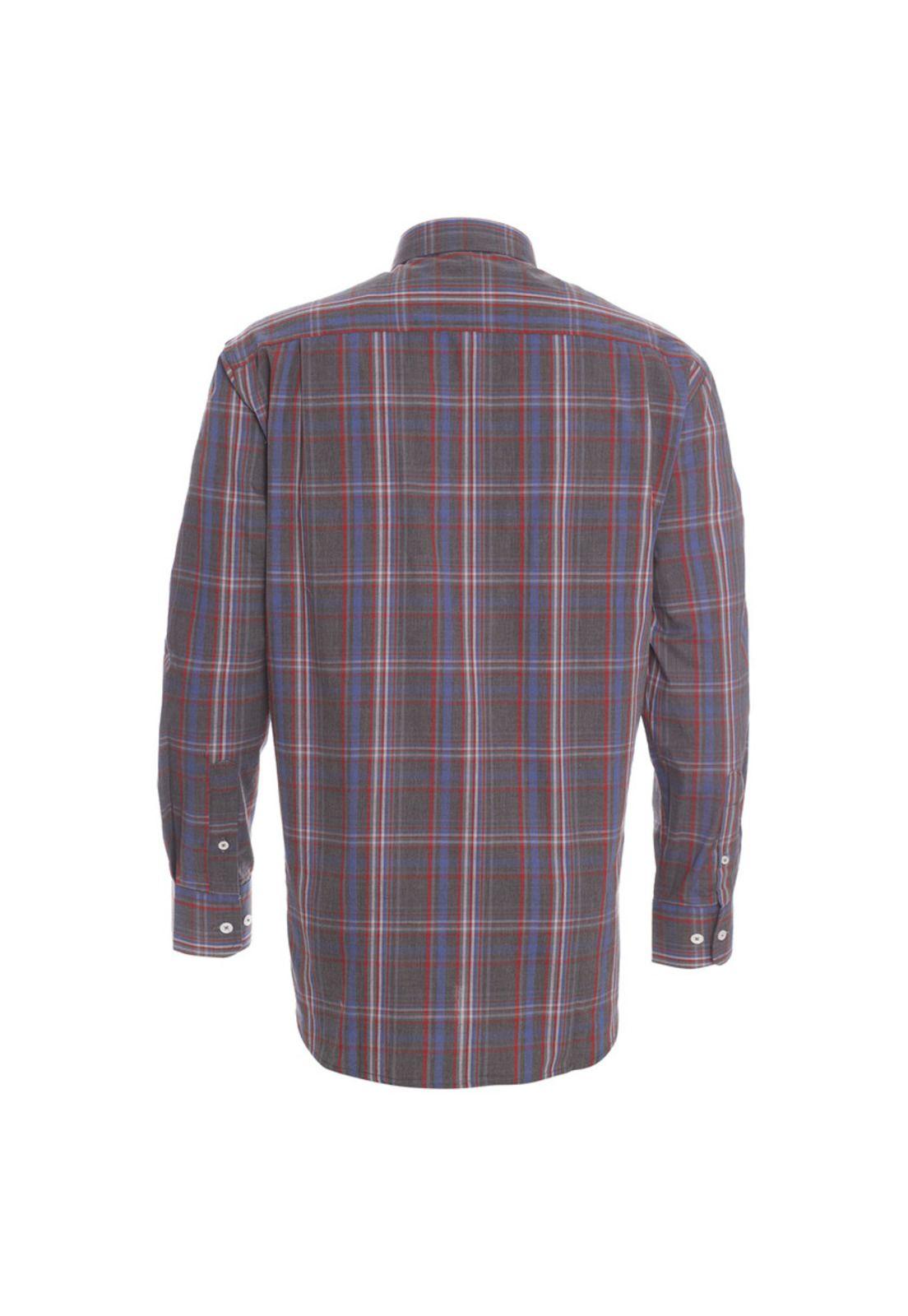 Camisa Manga Larga Fantasia Premium Regular Fit-2