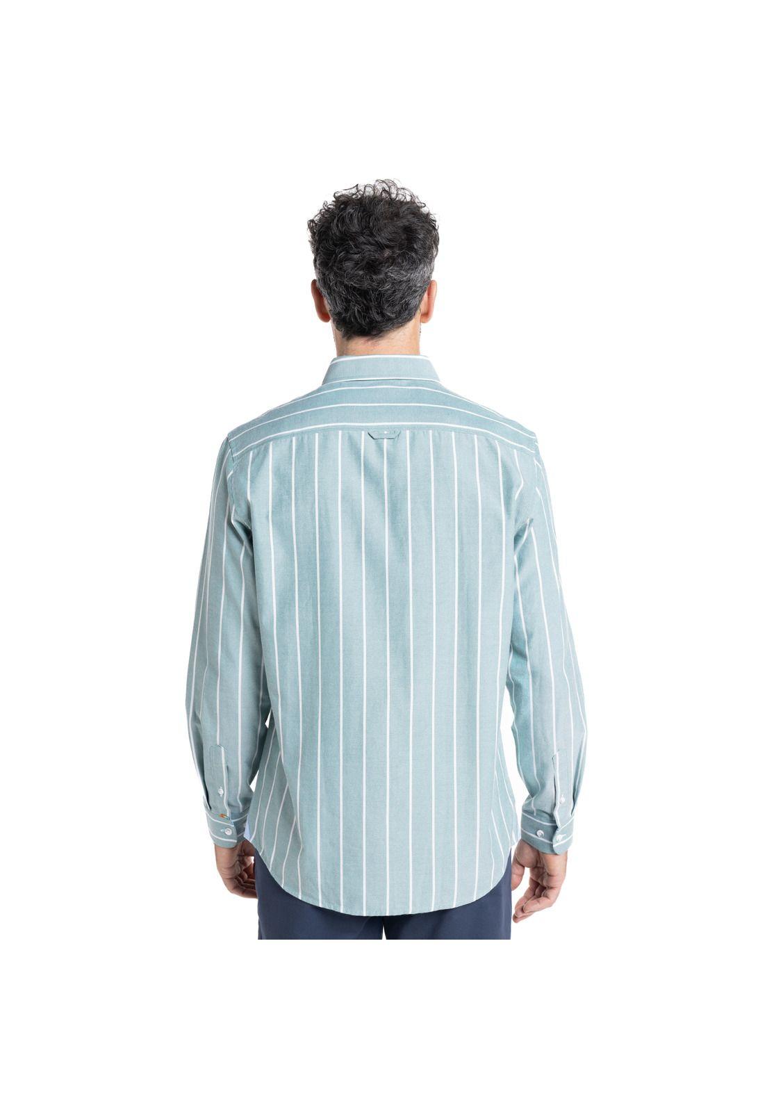 CAMISA OXFORD LISTADA-3