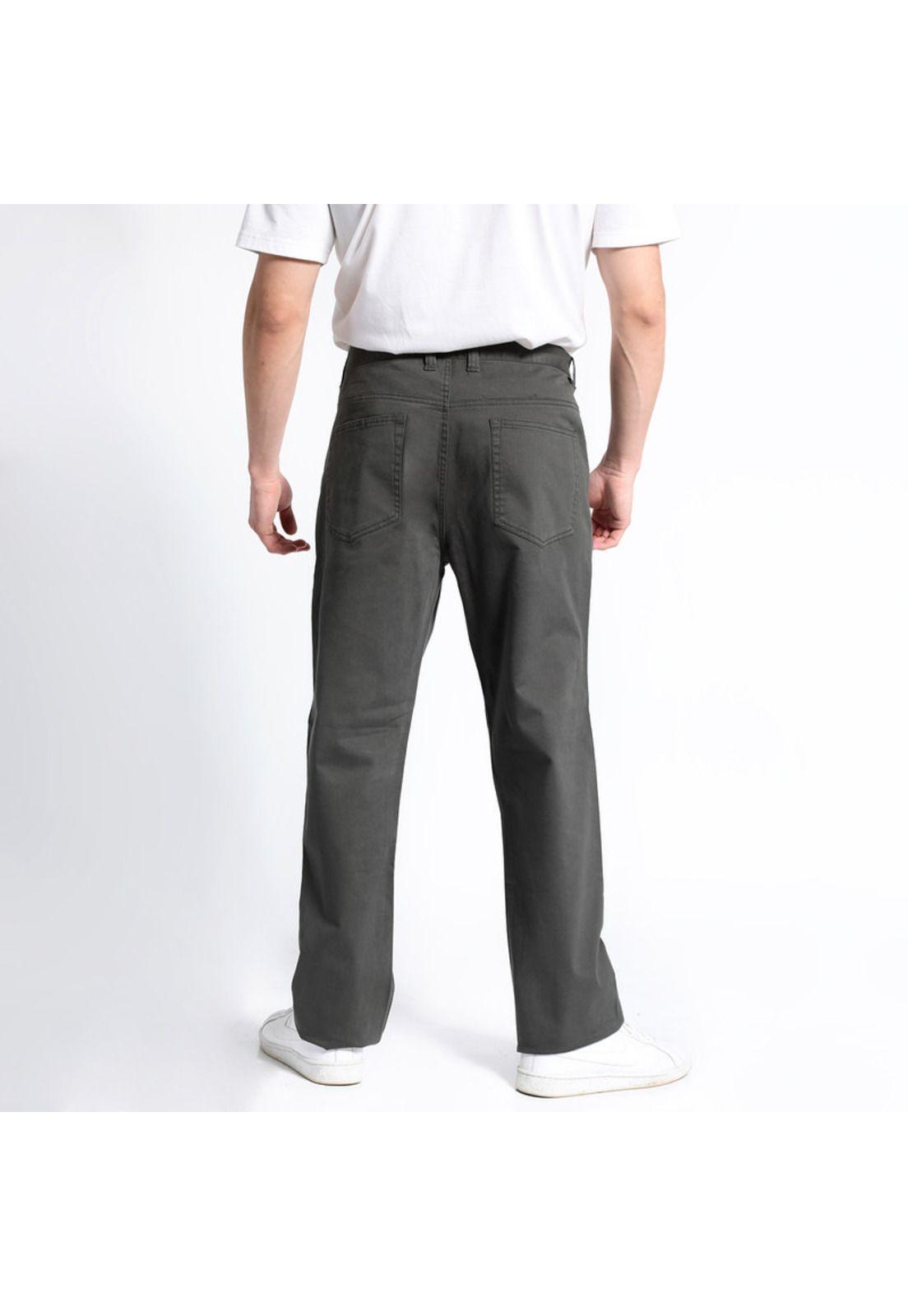 Pantalon 5 Bolsillos Spandex-1