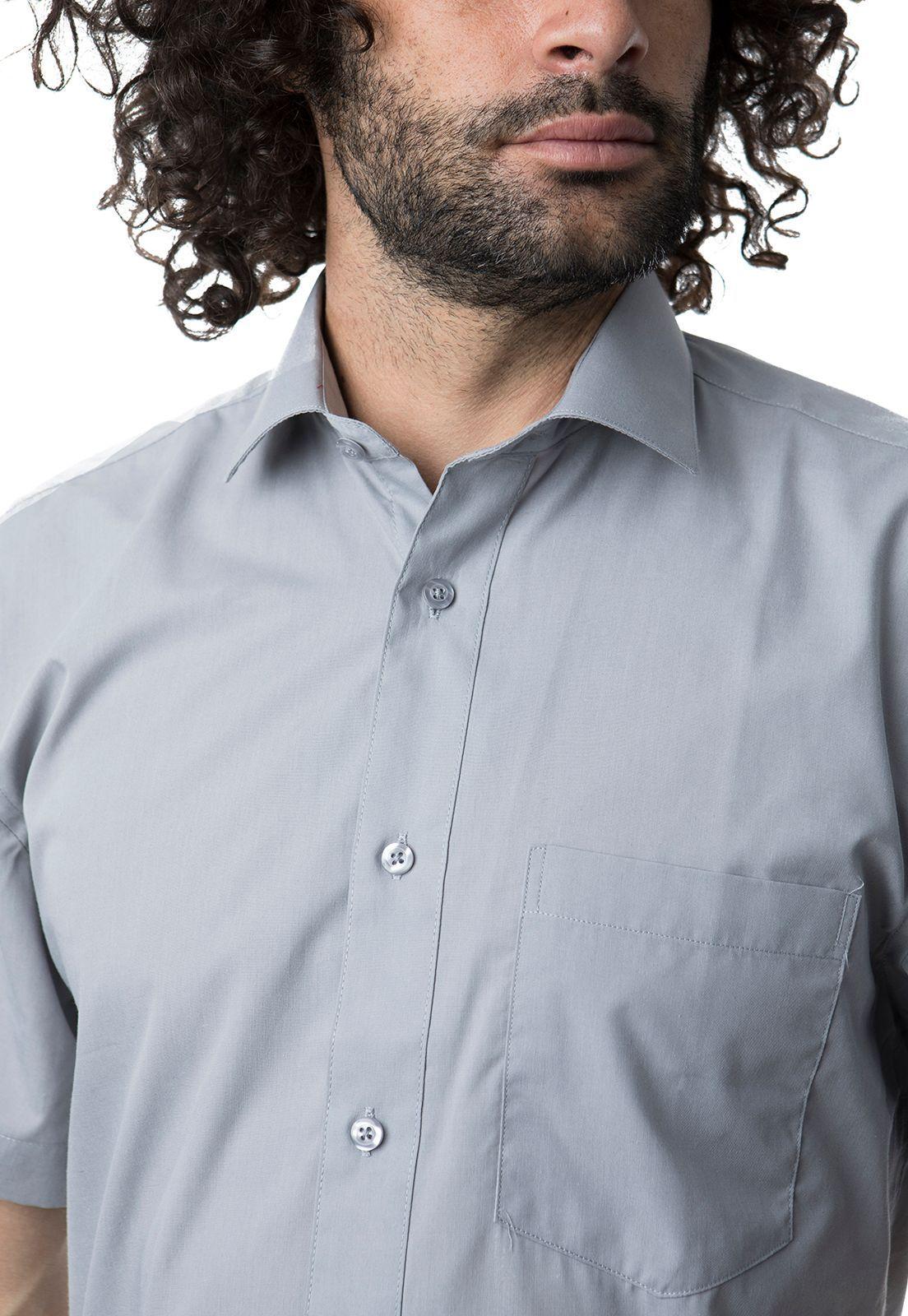 Camisa Lisa Mc-2