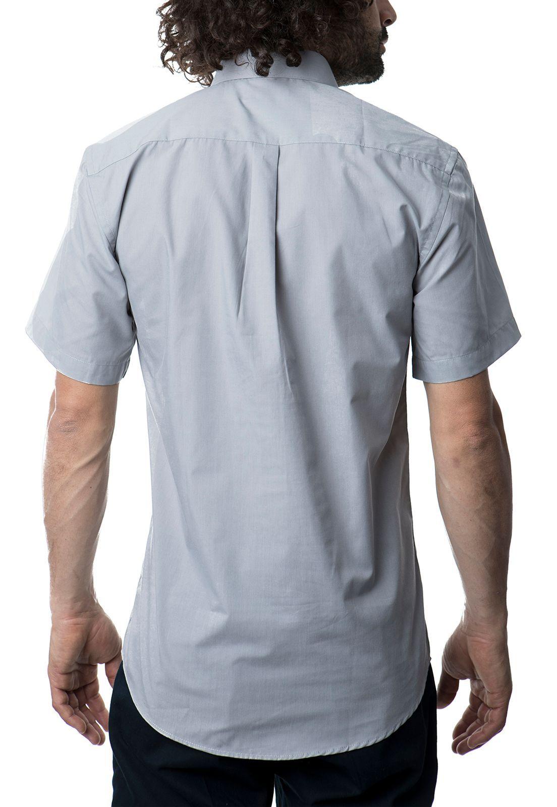 Camisa Lisa Mc-1