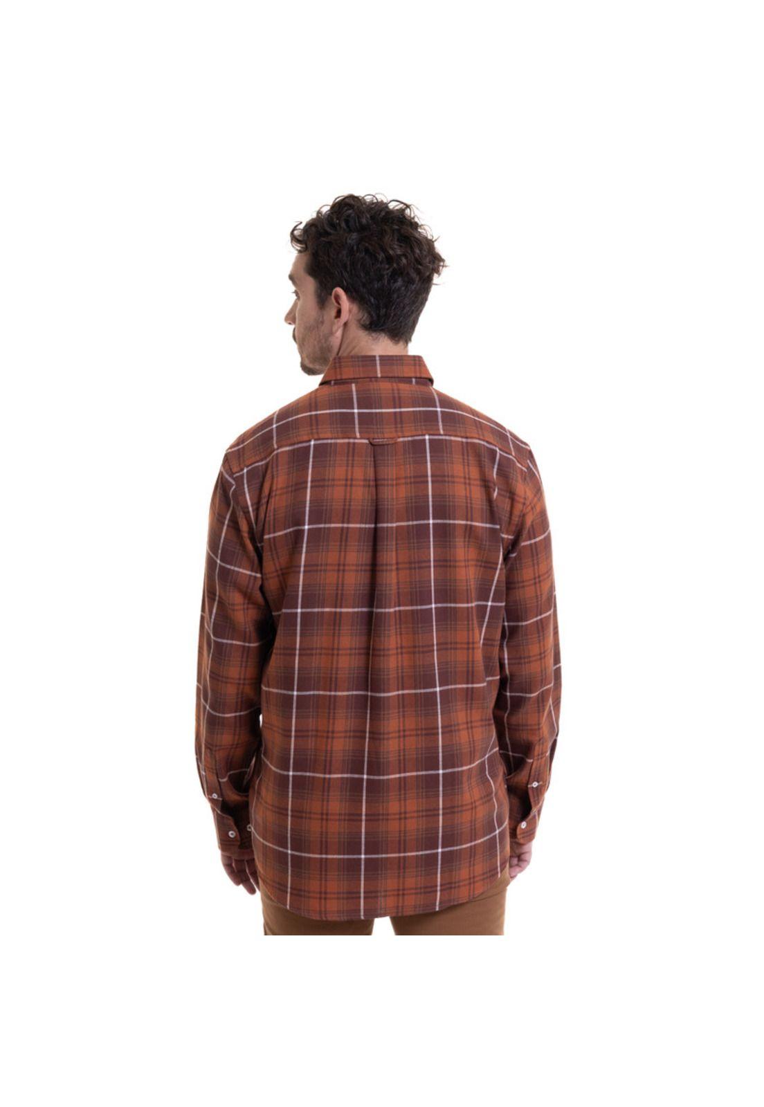 Camisa Villela Ladrillo-1