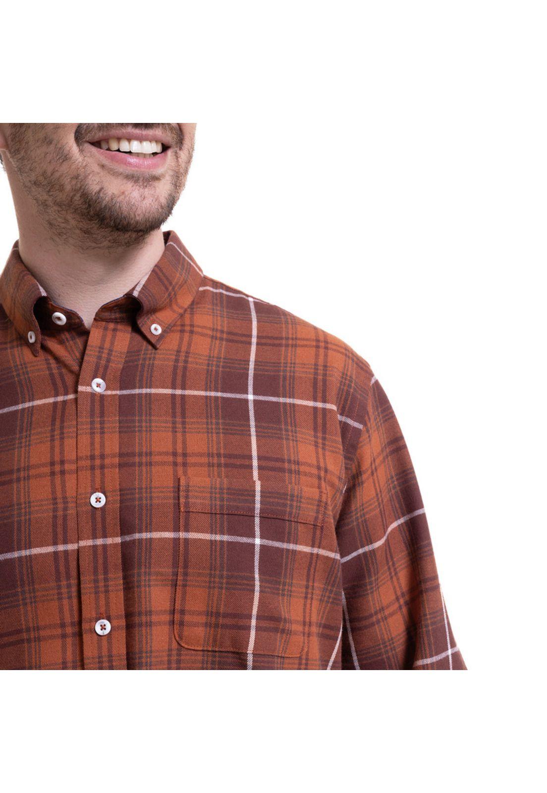 Camisa Villela Ladrillo-3