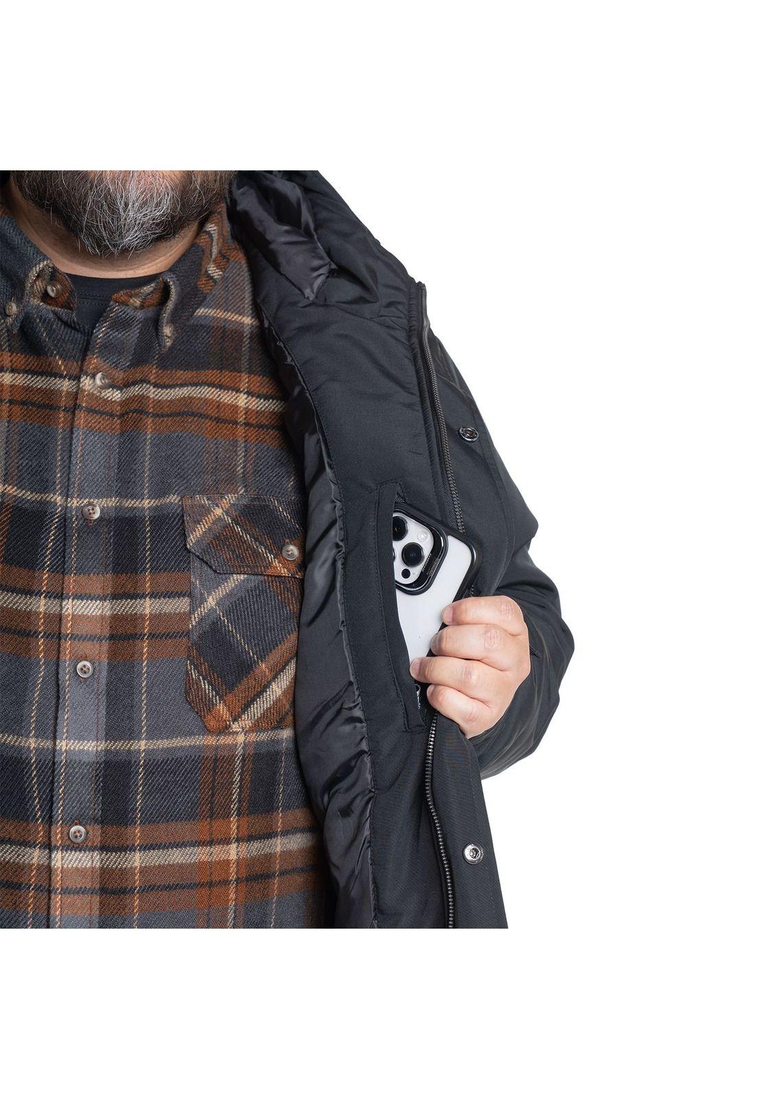 Chaqueta Larga Hombre-2