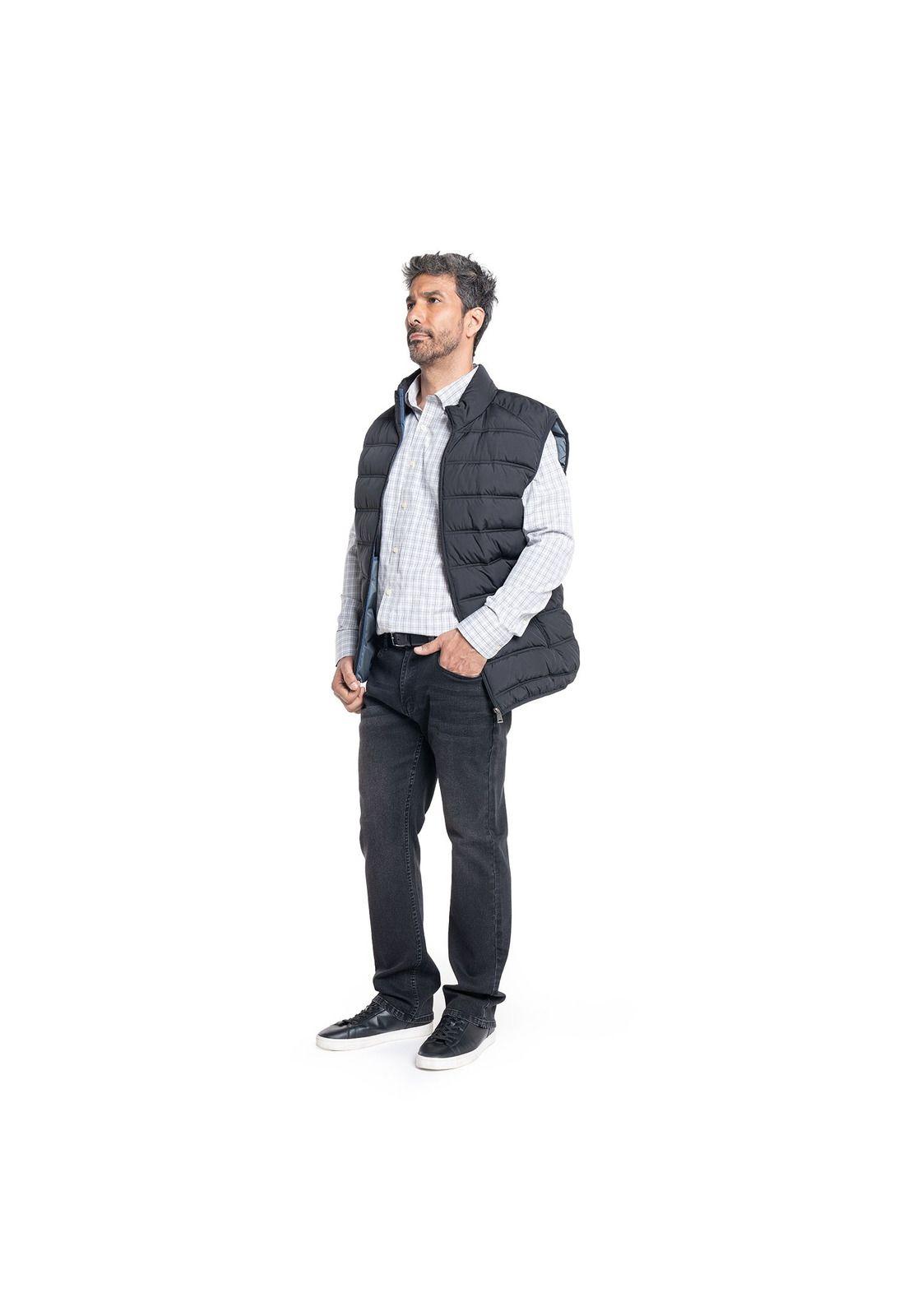 Parka sin Mangas Hombre-1