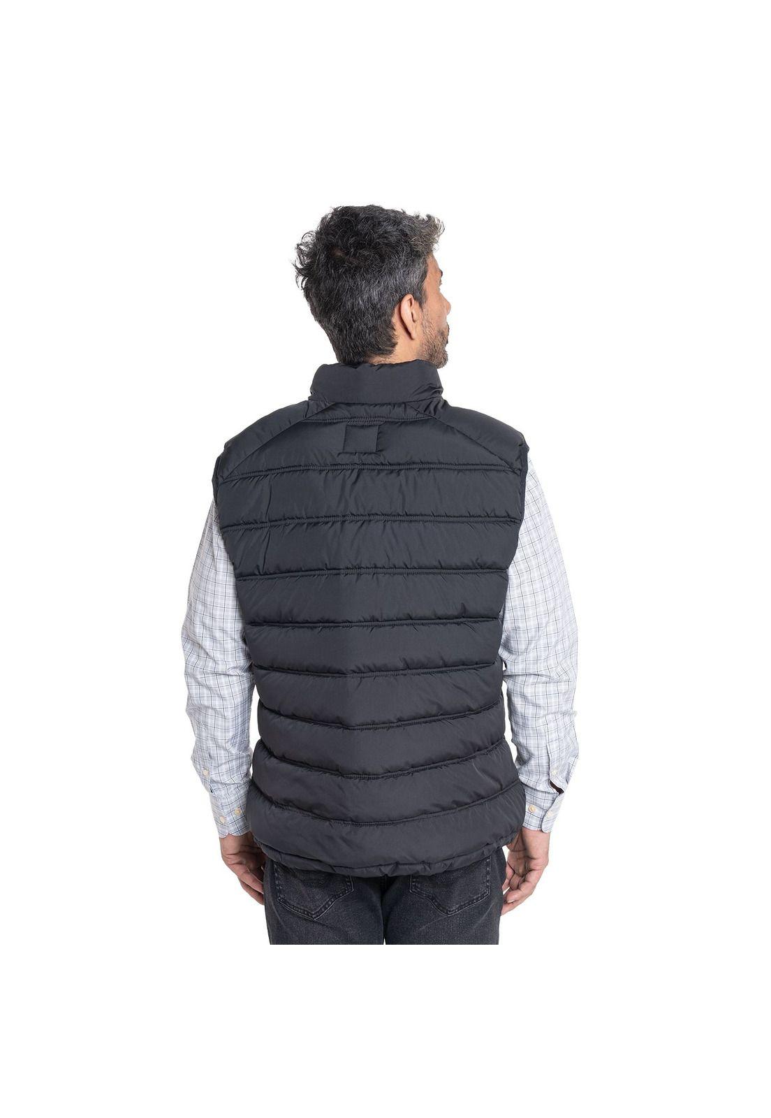 Parka sin Mangas Hombre-2