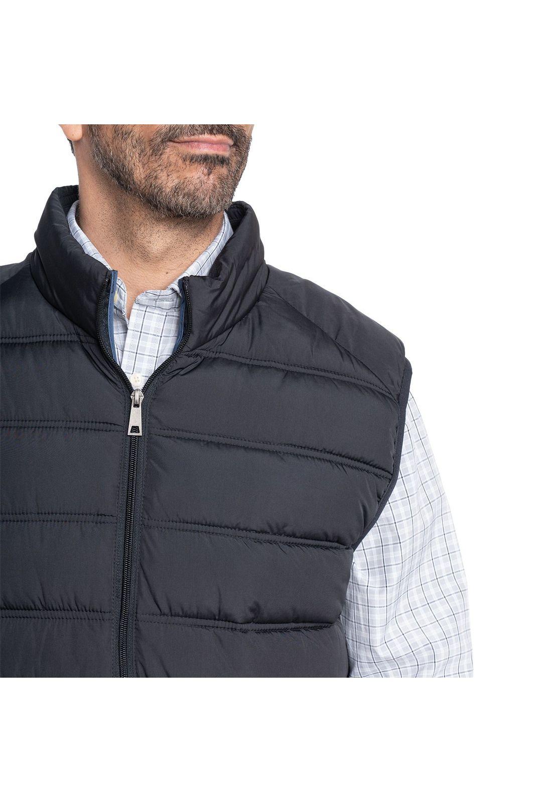 Parka sin Mangas Hombre-3