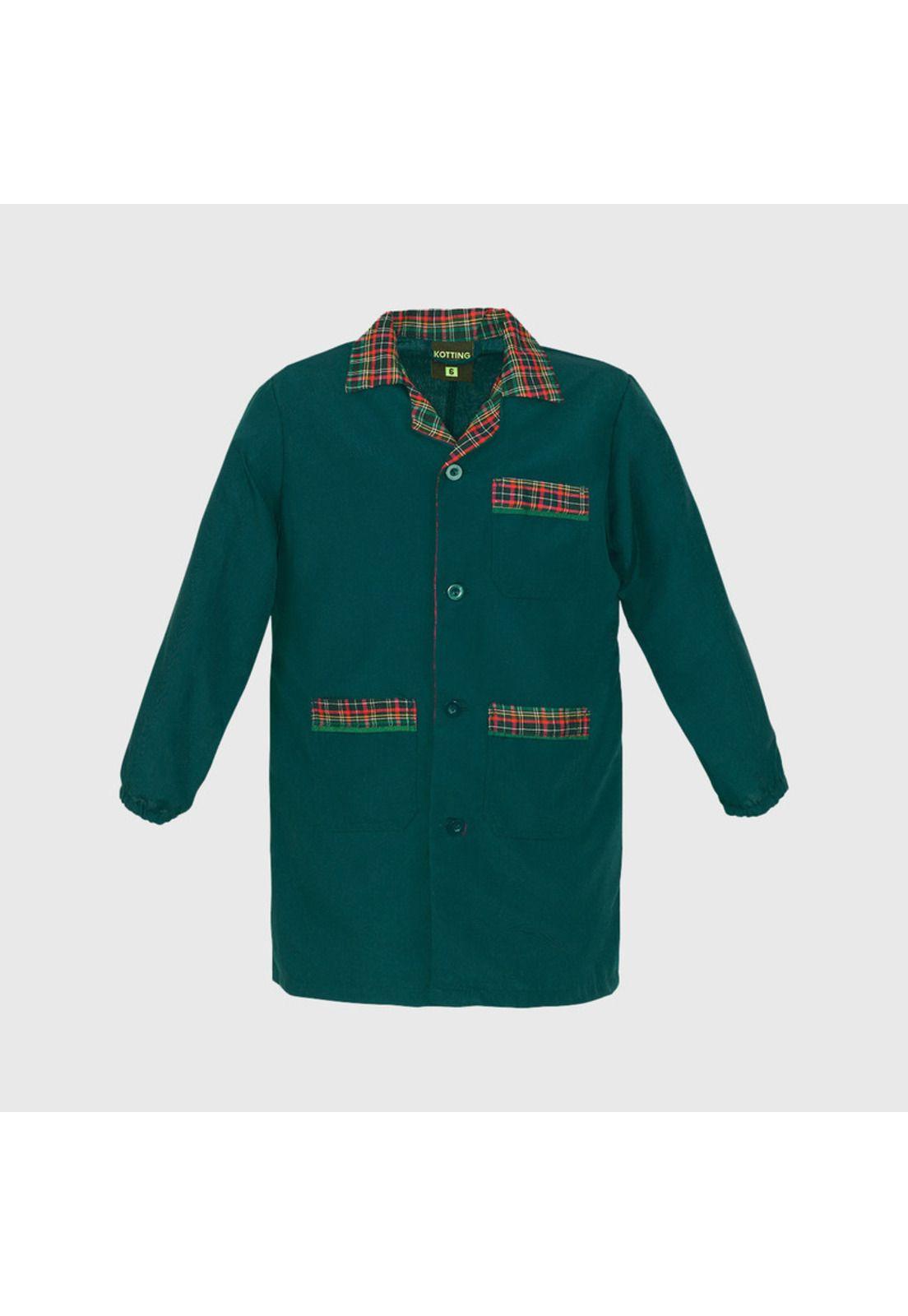 Cotona Parvulo Verde-0