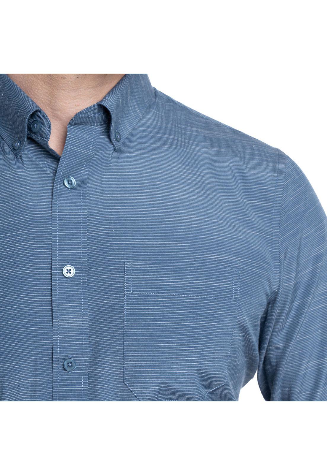 Camisa Color Solido-2