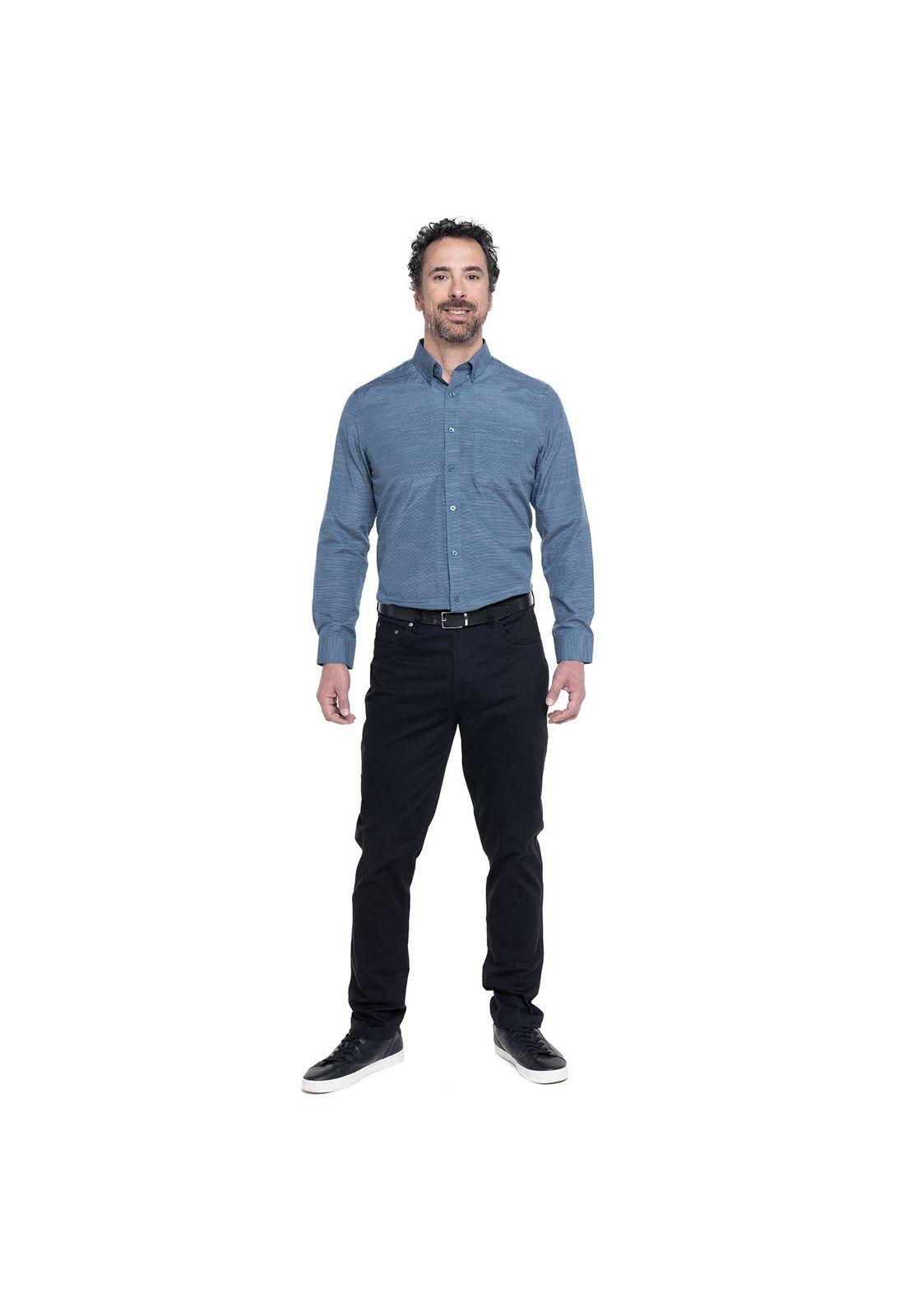 Camisa Color Solido-3