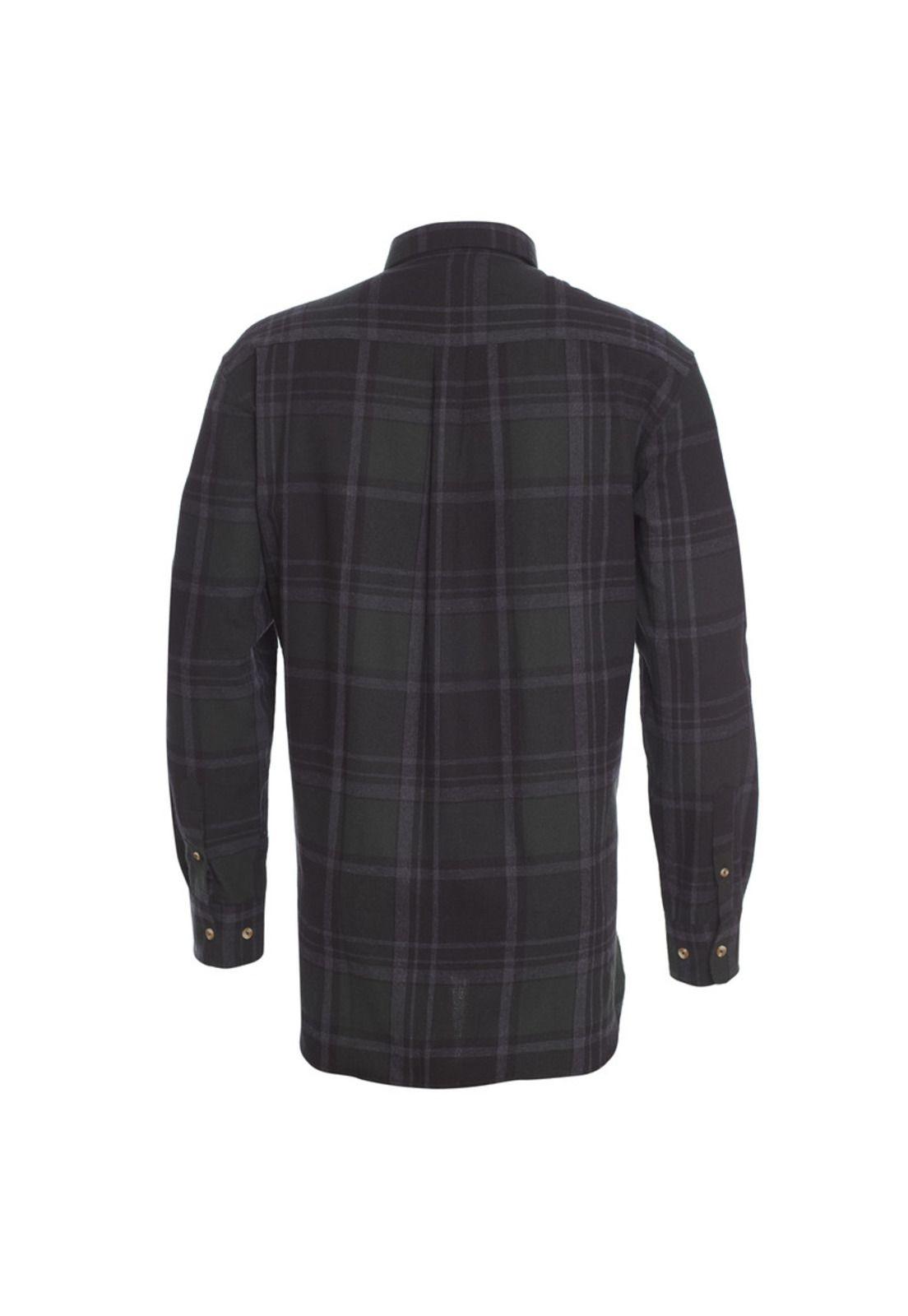 Camisa Manga Larga Villela Fantasia Regular Fit-2