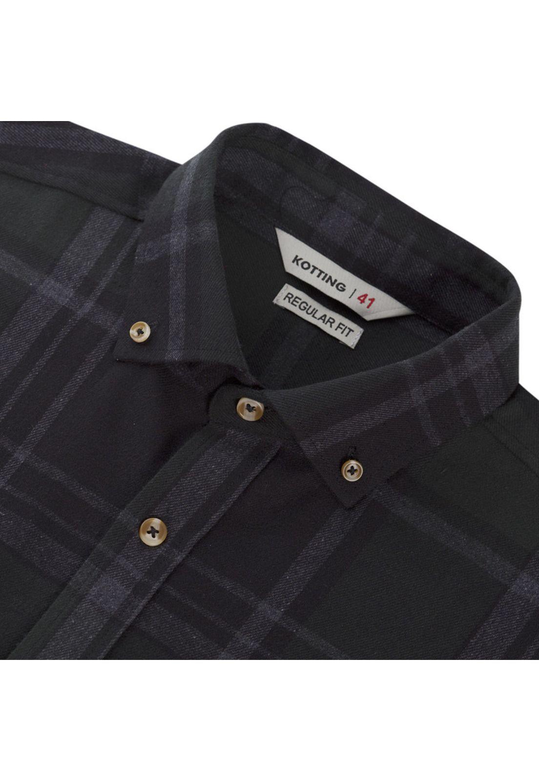 Camisa Manga Larga Villela Fantasia Regular Fit-3