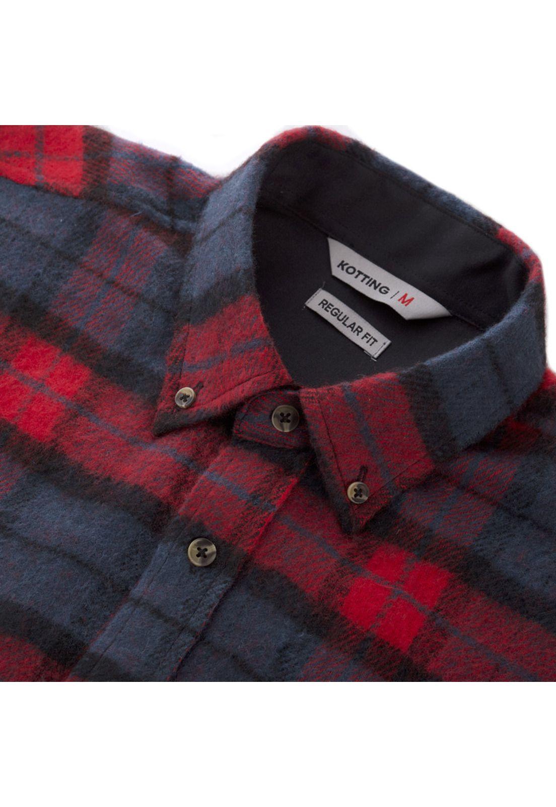 Camisa Manga Larga Leñadora Special Fit-3