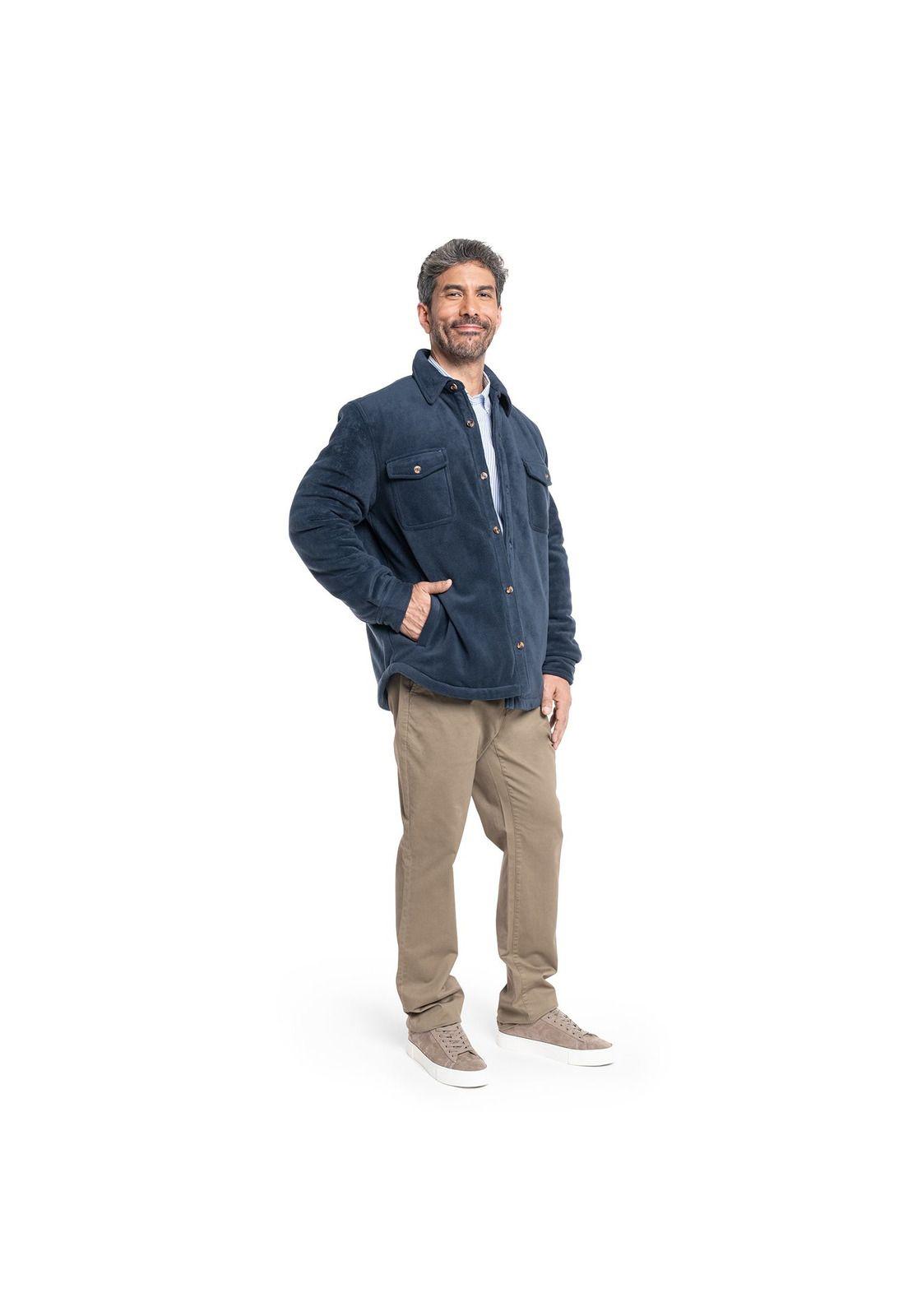 Chaqueta Micropolar Hombre-1