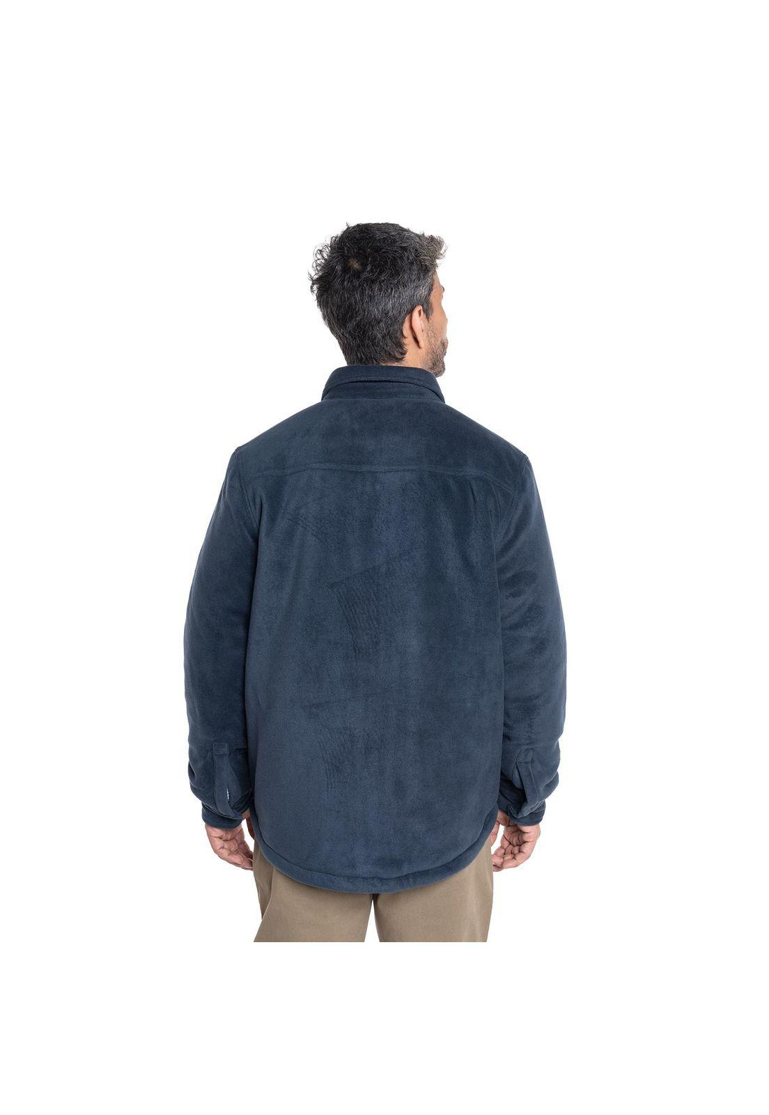 Chaqueta Micropolar Hombre-2