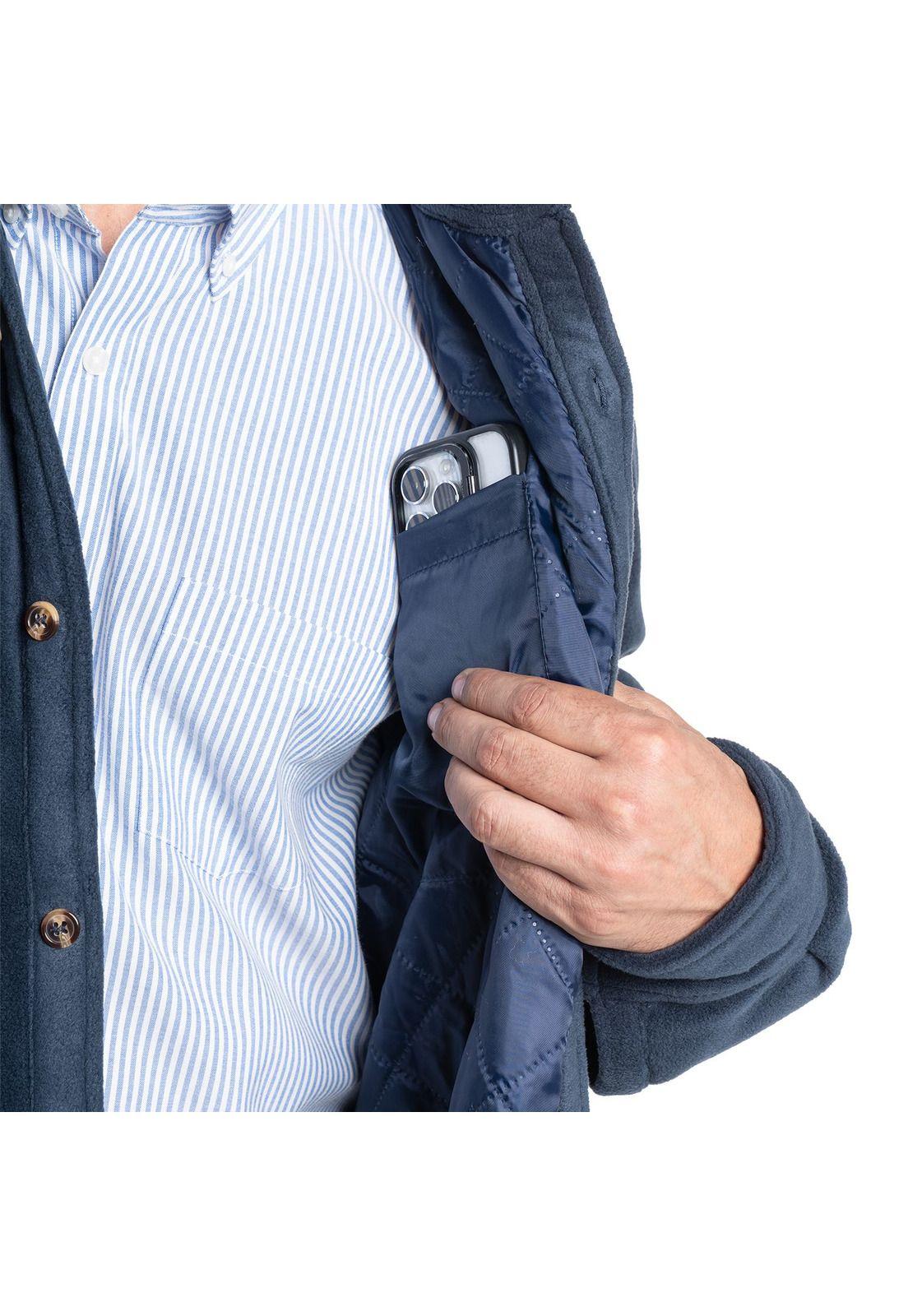 Chaqueta Micropolar Hombre-3