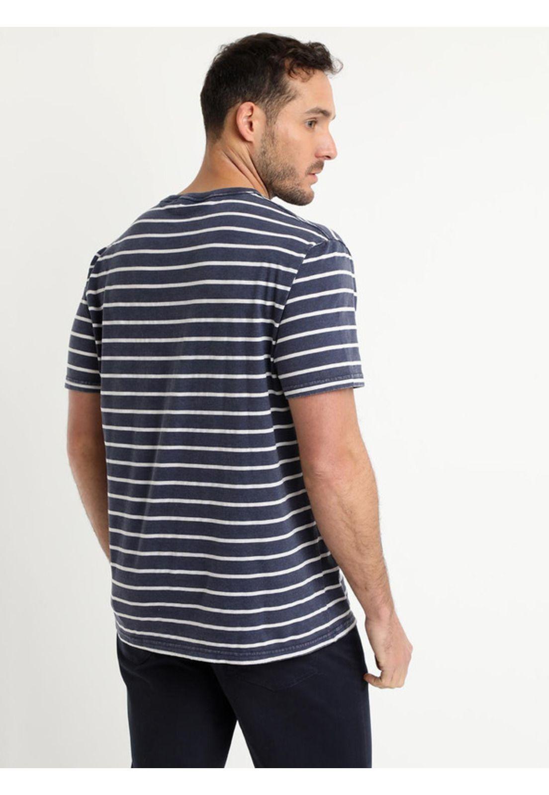 Polera Look Denim Azul Marino-2