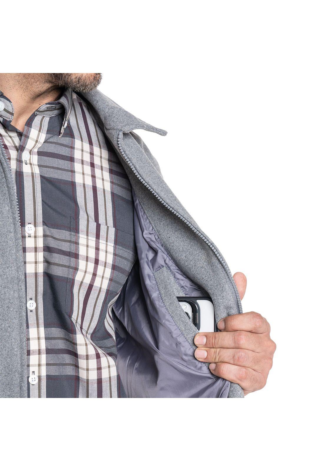 Chaqueta Clásica Hombre-2