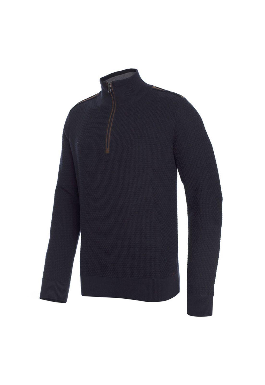 Sweater Medio Cierre-1