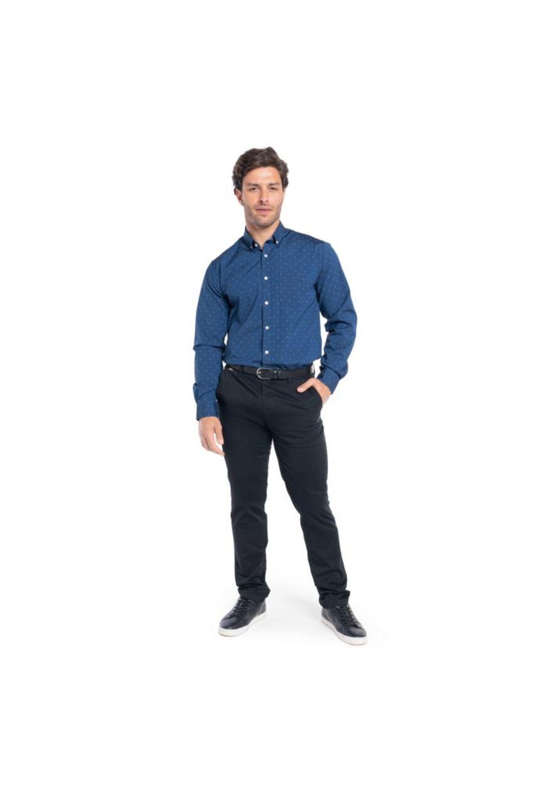 Pantalón Chino Slim Fit-1