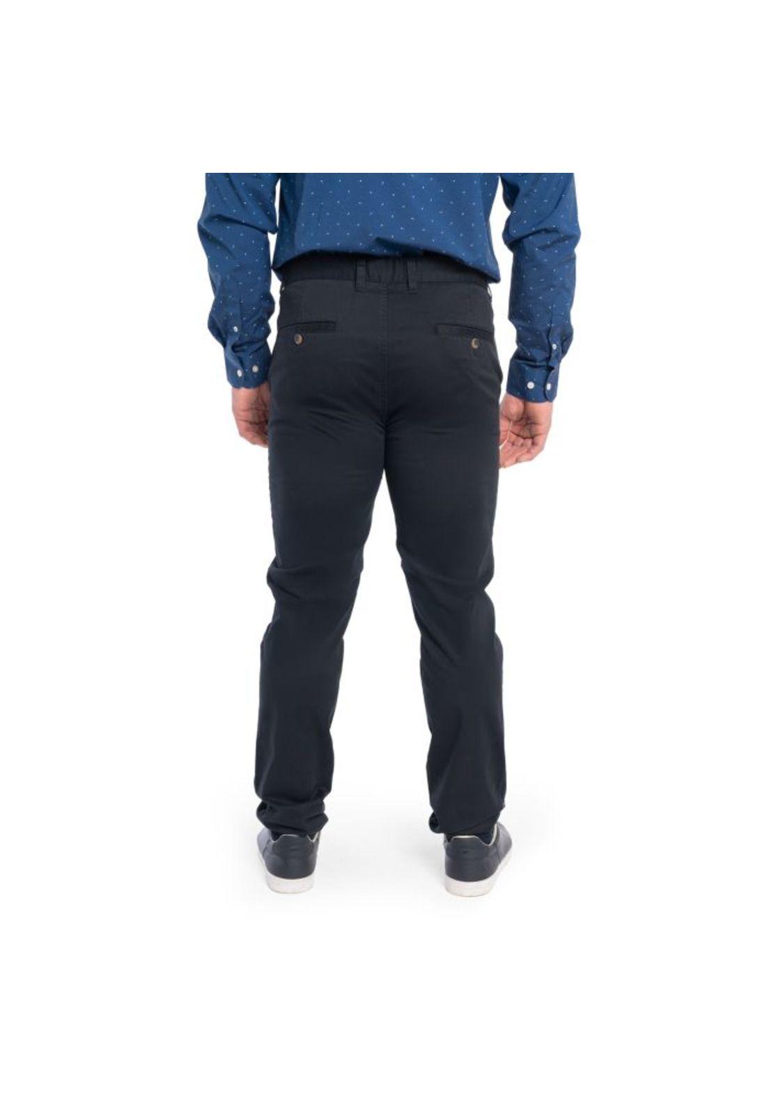 Pantalón Chino Slim Fit-2