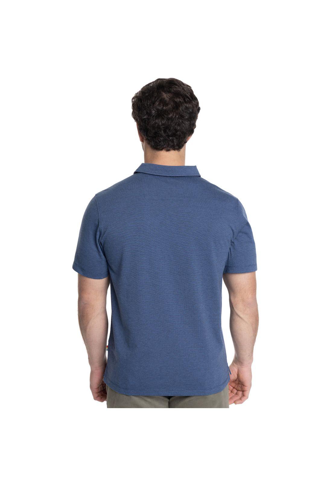 POLERA HOMBRE CUELLO POLO BOLSILLO ONE BY ONE-1