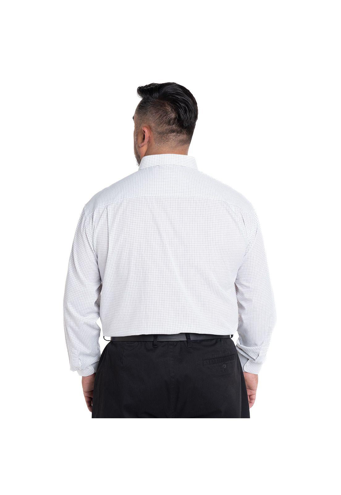 CAMISA FANTASÍA CUADRO CLÁSICO REGULAR FIT-5