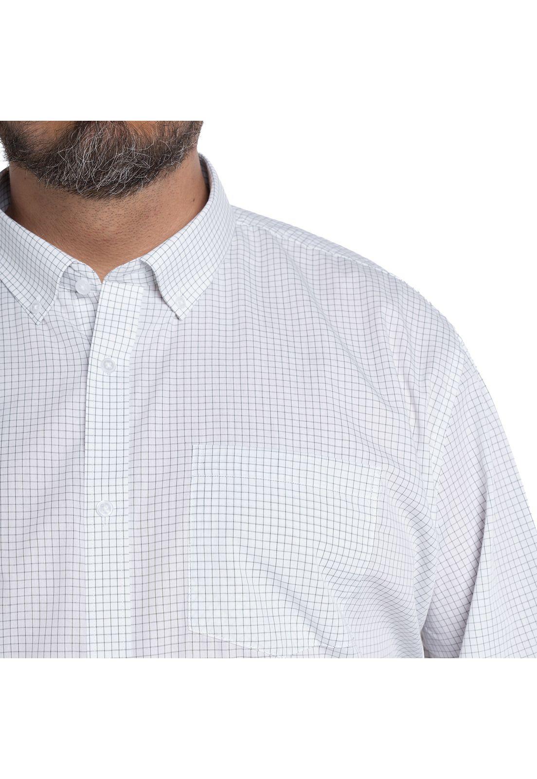 CAMISA FANTASÍA CUADRO CLÁSICO REGULAR FIT-6