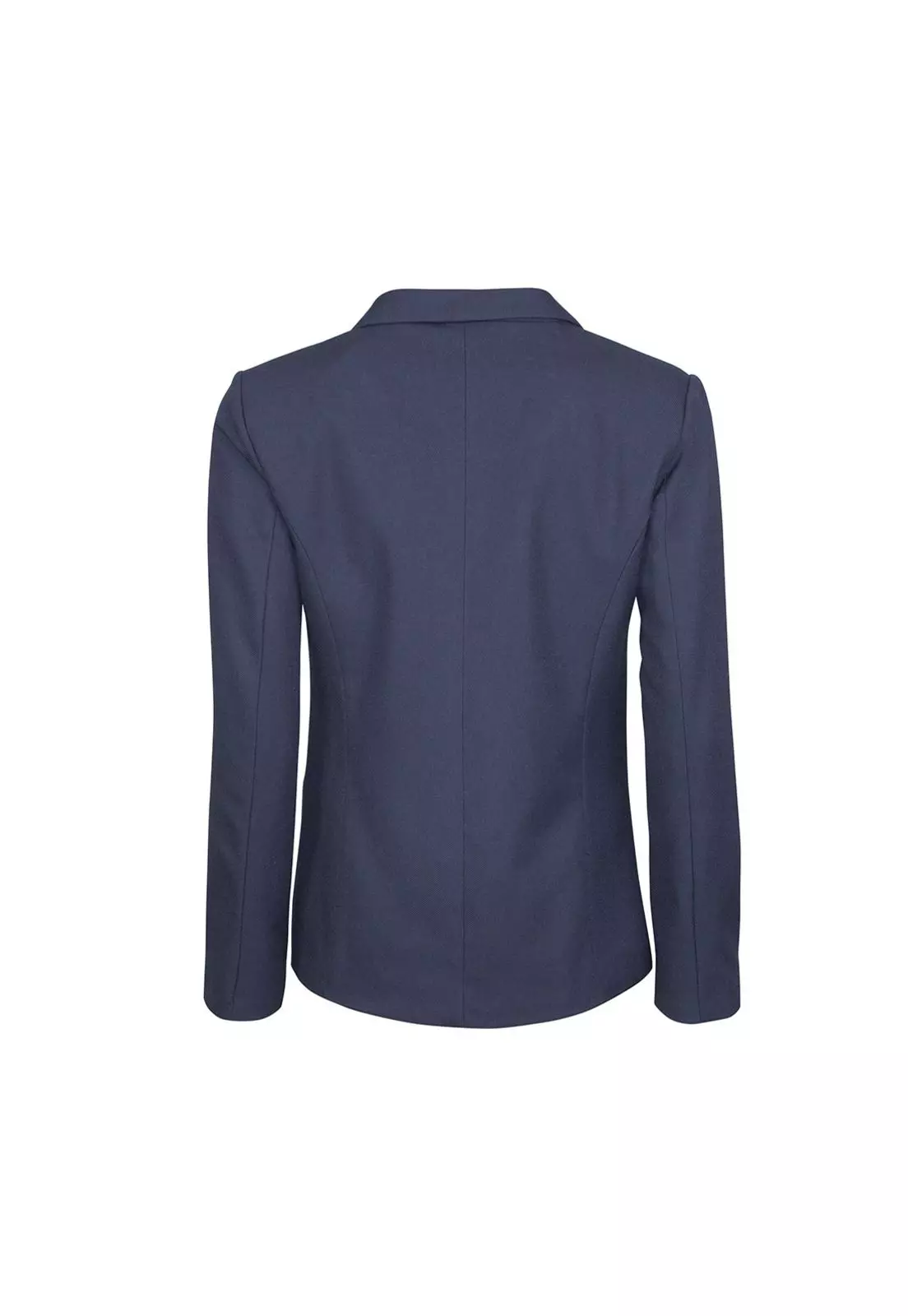 Blazer Colegio Azul Marino Niña-1