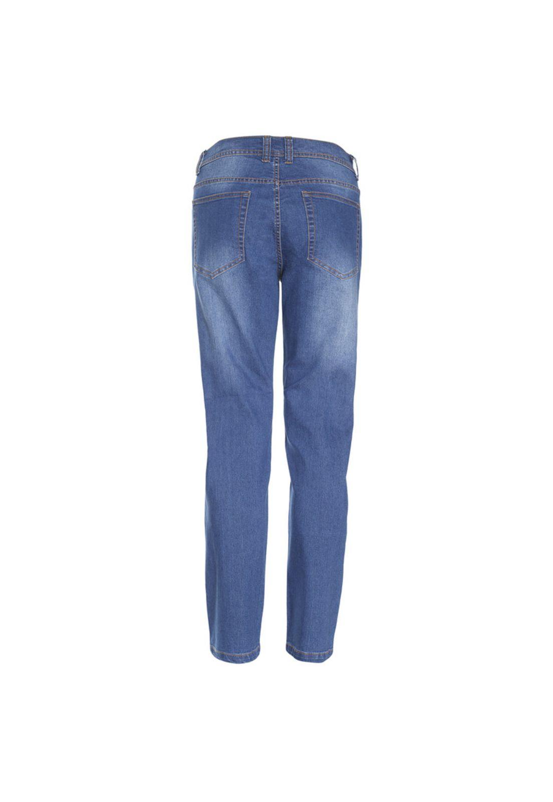 Jeans Slim Fit Spandex-2