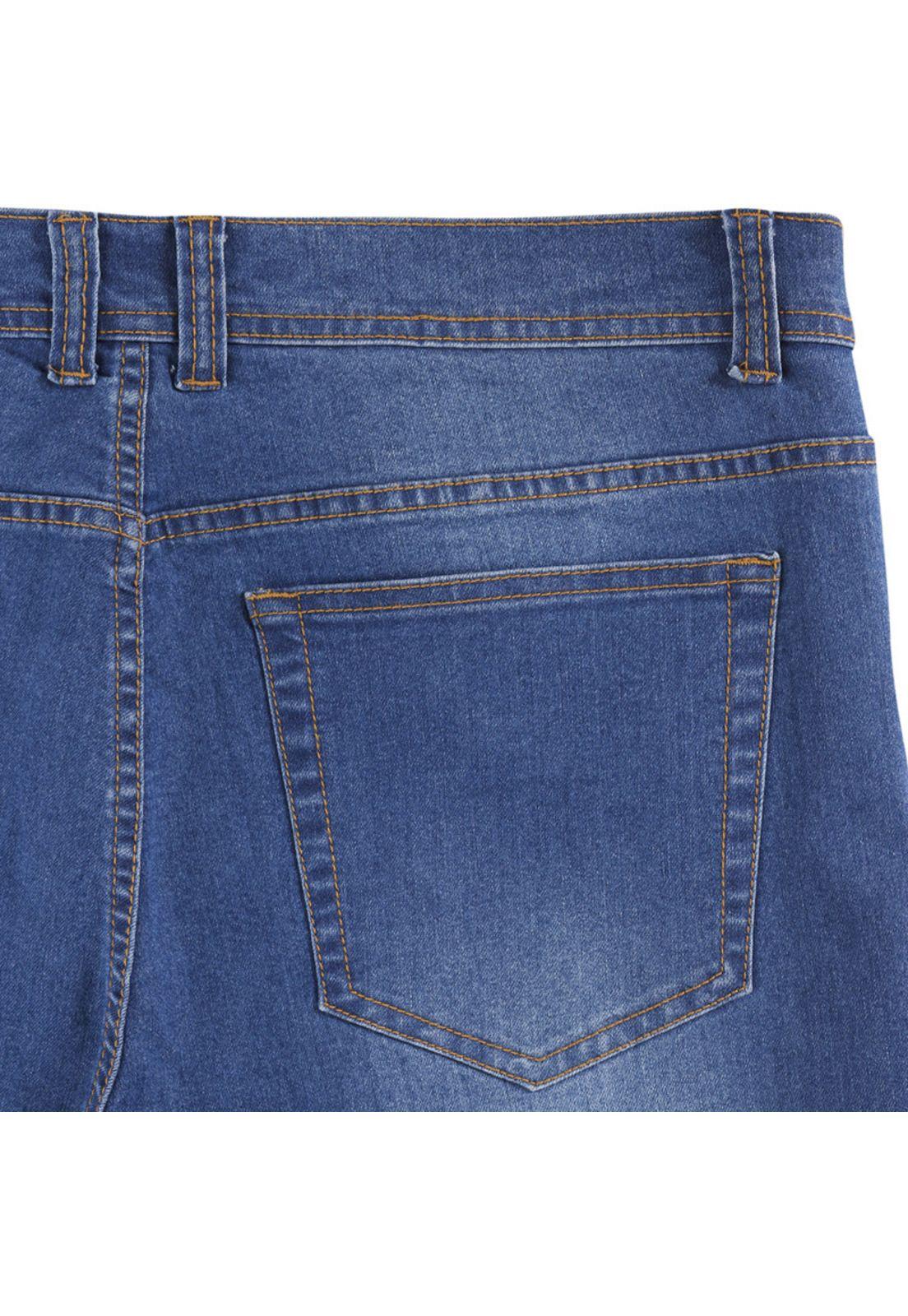 Jeans Slim Fit Spandex-3
