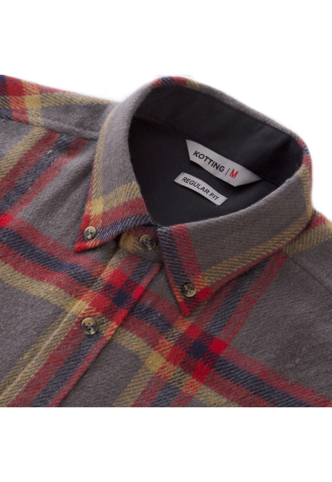 Camisa Manga Larga Leñadora Special Fit-3